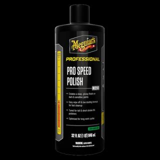 Pasta Polish Fin Meguiar s Professional Pro Speed ,  ,  Polish M200 - 946 ML