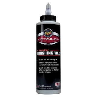 Pasta Polish Finish Meguiar s DA Microfiber Finishing Wax D301 - 473 ML