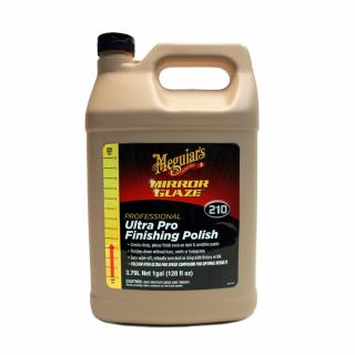 Pasta Polish Finish Meguiar s M210 Ultra Pro Finishing - 3,78 Litri