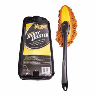 Perie Microfibre pentru Praf Meguiar s Versa-Angle Body Duster