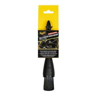 Perie Universala Medie Meguiar s Multi-Purpose Brush