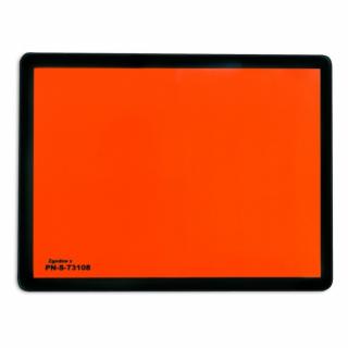 Placa Adr 40X30 Cm Neutral Hico