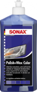 Polish  Ceara Sonax Albastru 500Ml