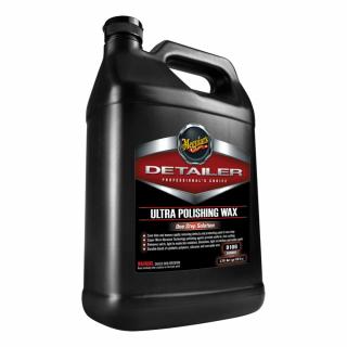 Polish cu Ceara Meguiar s Ultra Polishing Wax D166 - 3,78 Litri