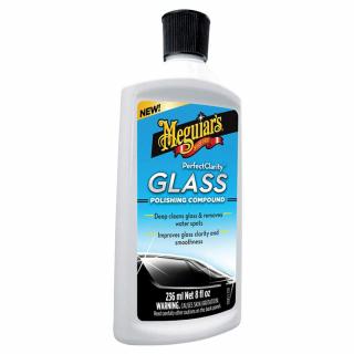 Polish Sticla Meguiar s Perfect Clarity Glass Polishing Compound - 235 ML