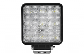 Proiector Patrat De Lucru Cu Led 27W 10-30V Jbm
