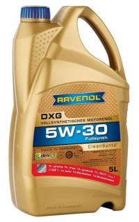 Ravenol DXG USVO 5W30 - 5 Litri