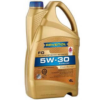 Ravenol FO 5W30 - 4 Litri