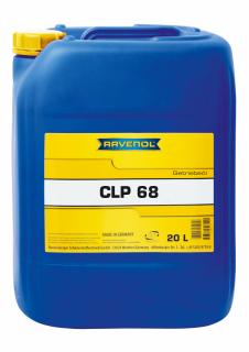 Ravenol Getriebeoel CLP 68 - 20 Litri