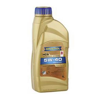 Ravenol HCS 5W40 - 1 Litru