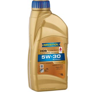 Ravenol HDS 5W30 - 1 Litru