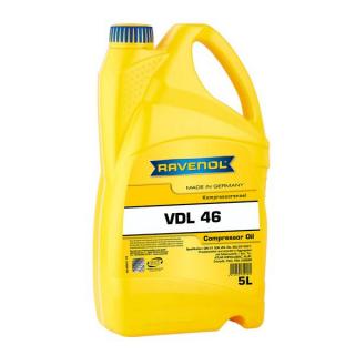 Ravenol KOMPRES-OEL VDL 46 - 5 Litri