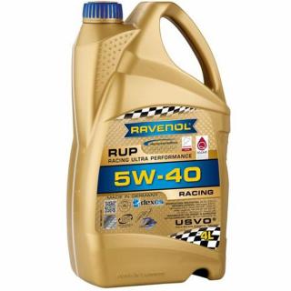 Ravenol RUP Racing Ultra Performance 5W40 - 4 Litri