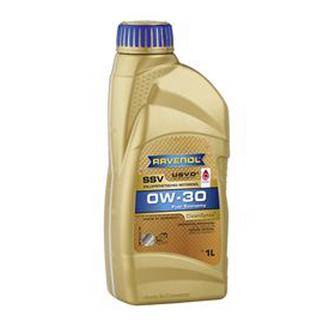 Ravenol SSV USVO 0W30 - 1 Litru