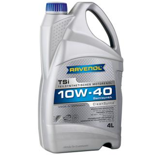 Ravenol TSI 10W40 - 4 Litri