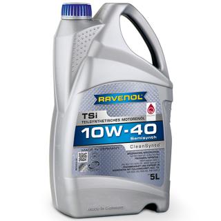 Ravenol TSI 10W40 - 5 Litri