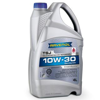 Ravenol TSJ 10W30 - 4 Litri