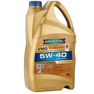 Ravenol VMO 5W40 - 5 Litri