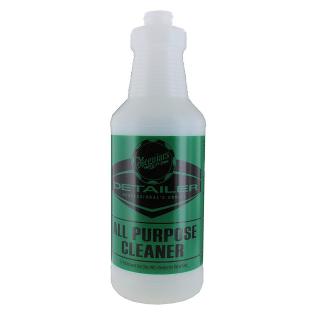 Recipient Plastic Meguiar s All Purpose Cleaner Plus - 946 ML