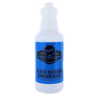 Recipient Plastic Meguiar s Glass Cleaner Bottle - 946 ML