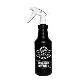 Recipient Plastic Meguiar s Quik Interior Detailer Bottle - 946 ML