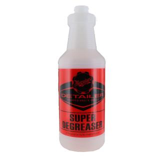 Recipient Plastic Meguiar s Super Degreaser Bottle - 946 ML