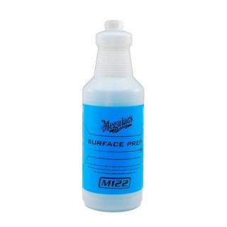 Recipient Plastic Meguiar s Surface Prep Bottle - 946 ML