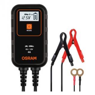 Redresor Auto Battery Charge 904 Osram 4A 6V 12V