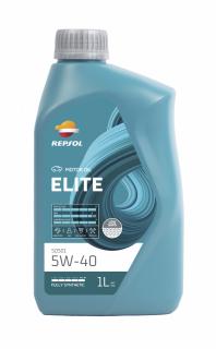 Repsol Elite 50501 5W40 - 1 Litru