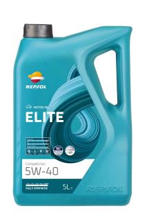 Repsol Elite Competicion 5W40 - 5 Litri
