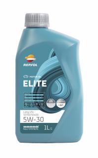 Repsol Elite Long Life 507.00 504.00 5W30 - 1 Litru