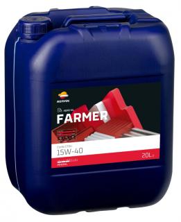 Repsol Farmer Ceres STOU 15W40 - 20 Litri