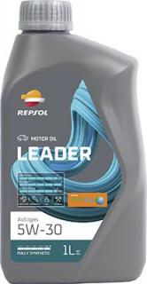 Repsol Leader Autogas 5W30 - 1 Litru