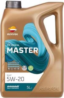 Repsol Master Eco F 5W20 - 5 Litri