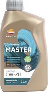 Repsol Master Eco Hybrid 0W20 - 1 Litru