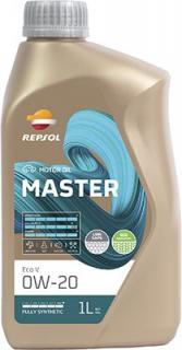 Repsol Master Eco V 0W20 - 1 Litru