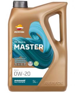 Repsol Master Eco V 0W20 - 5 Litri