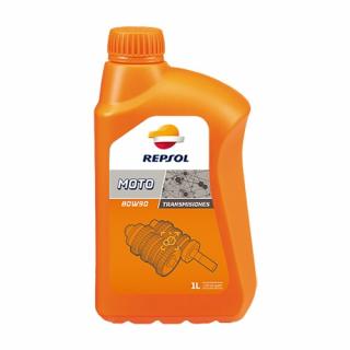 Repsol Moto Transmisiones 80W90 - 1 Litru