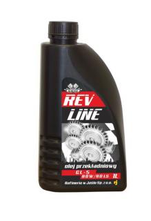 Revline GL-5 80W90 LS - 1 Litru