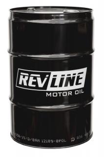 Revline GL-5 80W90 LS - 60 Litri