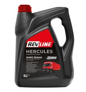 Revline Hercules SHPD 15W40 - 5 Litri