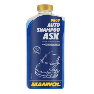 Sampon auto concentrat Mannol Auto Shampoo Ask - 1 Litru
