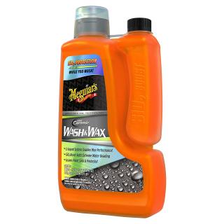 Sampon Auto cu Ceara Meguiar s Hybrid Ceramic Wash and Wax - 1,66 Litri