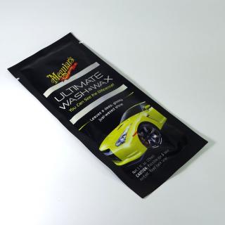 Sampon Auto cu Ceara Meguiar s Ultimate Wash and Wax - 29 ML