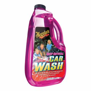 Sampon Auto Meguiar s Deep Crystal Car Wash - 1,89 Litri