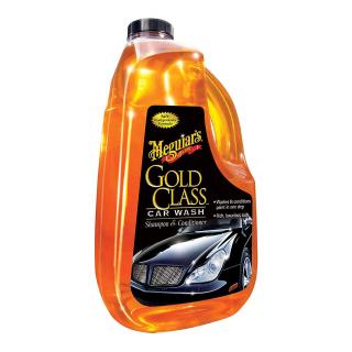 Sampon Auto Meguiar s Gold Class Car Wash Shampoo and Conditioner - 1,89 Litri