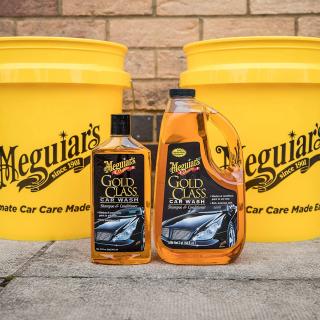 Sampon Auto Meguiar s Gold Class Car Wash Shampoo and Conditioner - 476 ML