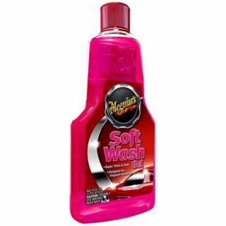 Sampon auto Meguiar s Soft Wash Gel - 473 ML
