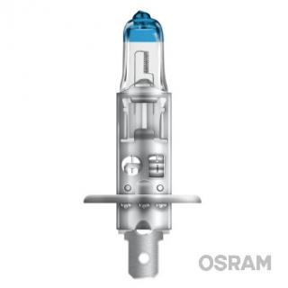 Set 2 Becuri 12V H1 55 W Night Breaker Laser Nextgen +150% Osram