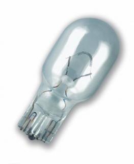 Set 2 Becuri 12V W16W Original Blister Osram